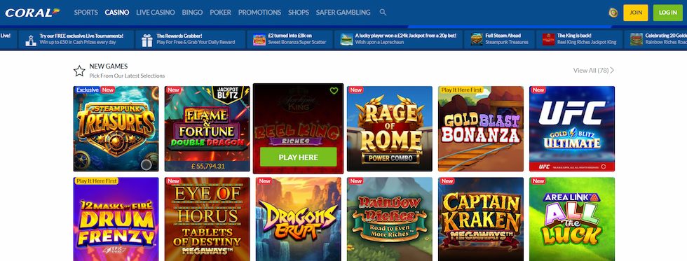 Coral Casino